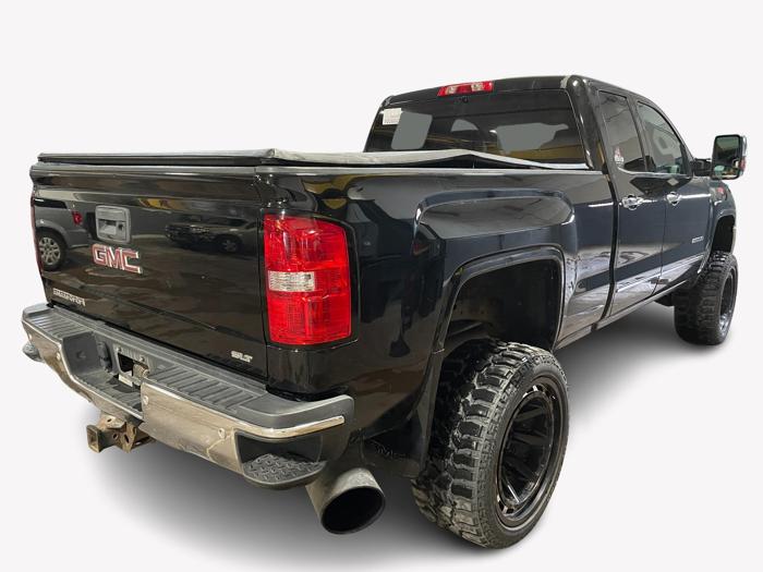 2015 GMC Sierra 2500HD