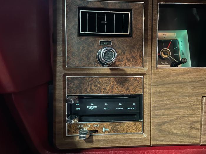 1976 Lincoln Continental