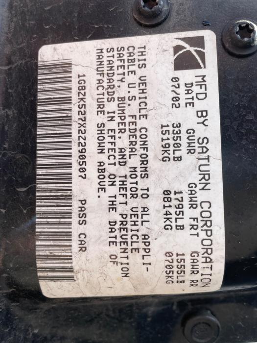 2002 saturn sl sl2 with 101108 miles for sale near elk-river, minnesota 7f4ef8cf85c2435692441b267b2ef18b.jpeg