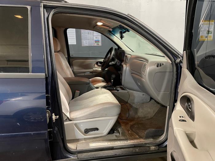2008 Chevrolet TrailBlazer