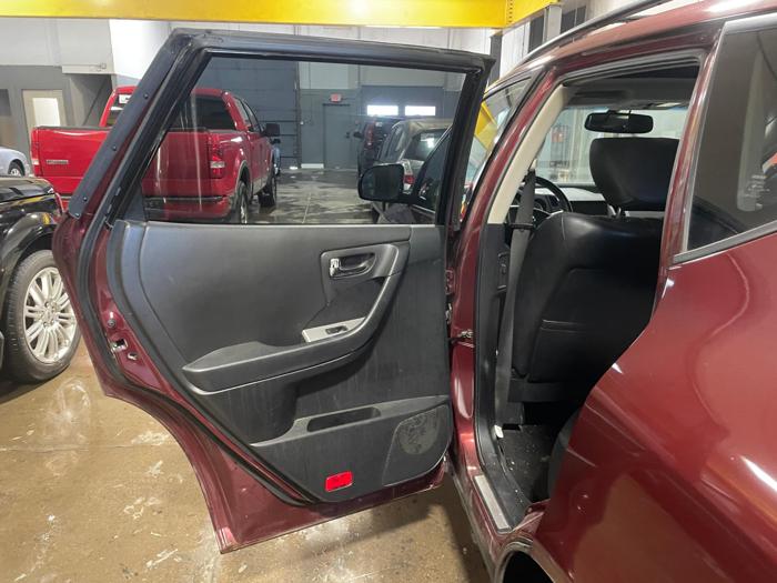 2007 Nissan Murano
