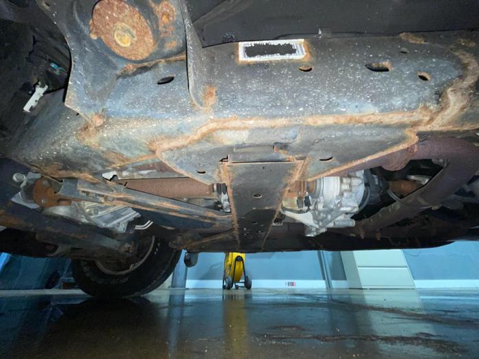 2010 Nissan Frontier
