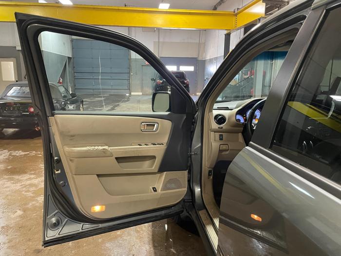 2009 Honda Pilot