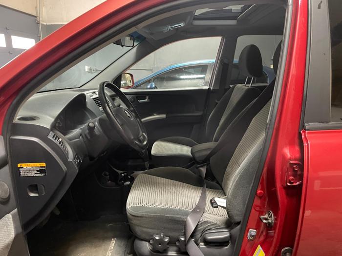 2005 Kia Sportage