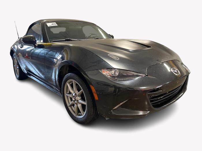 2016 Mazda MX-5 Miata