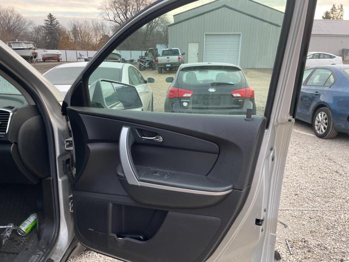 2010 GMC Acadia