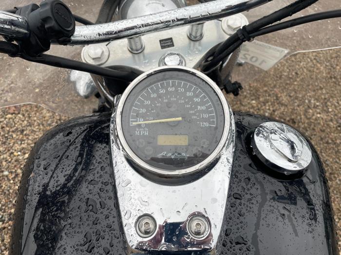 2006 Honda VT750C (Shadow Aero)