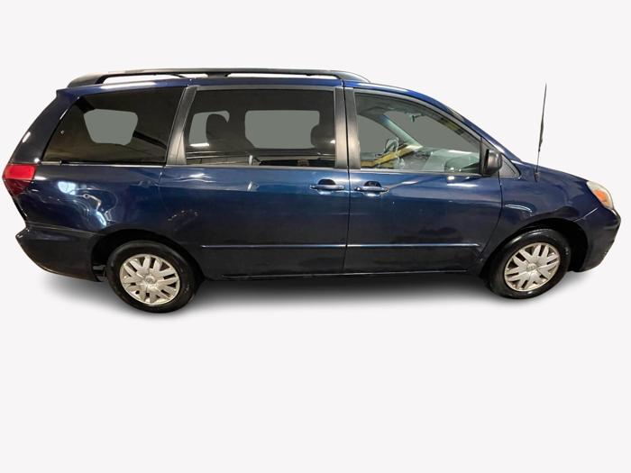 2004 Toyota Sienna