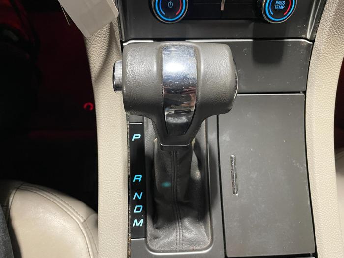 2010 Ford Taurus