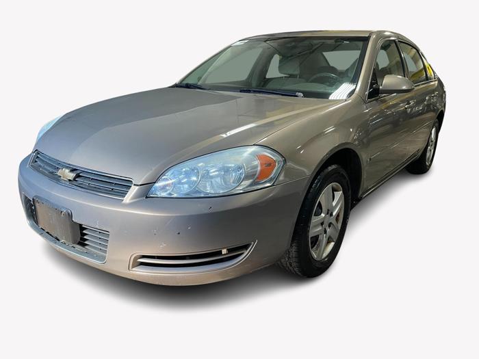 2007 Chevrolet Impala