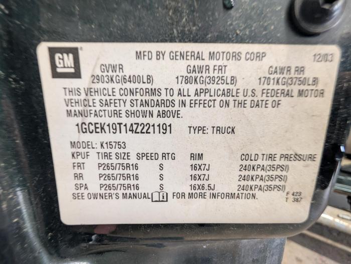 2004 chevrolet silverado-1500 work-truck-ext.-cab-short-bed-4wd with 322888 miles for sale near elk-river, minnesota 7fbe608307ae4b9b837cf6a5a671baf6.jpg