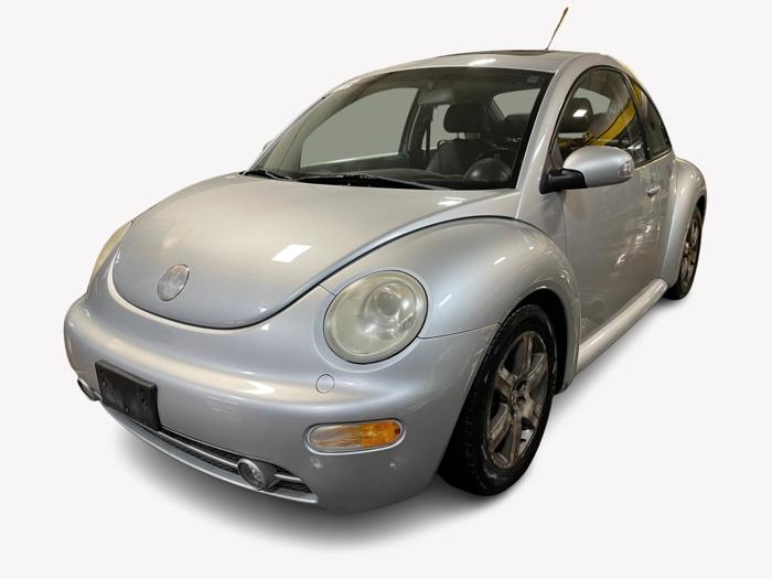 2005 Volkswagen Beetle