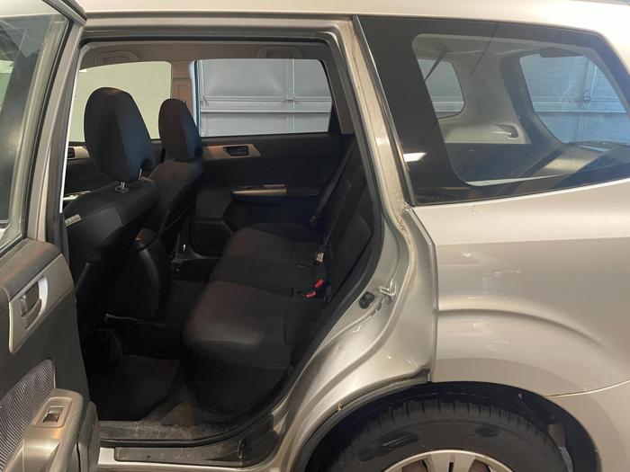 2009 Subaru Forester