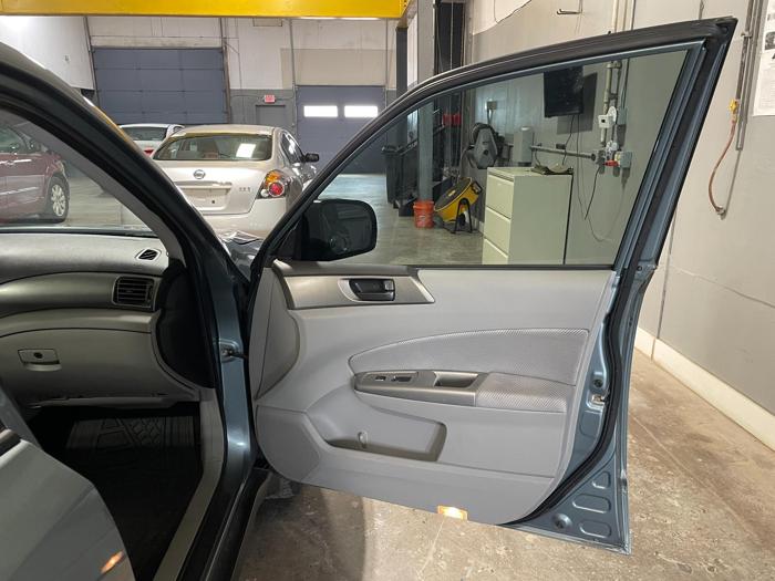 2011 Subaru Forester