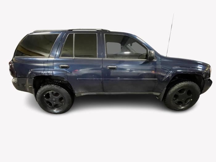 2008 Chevrolet TrailBlazer