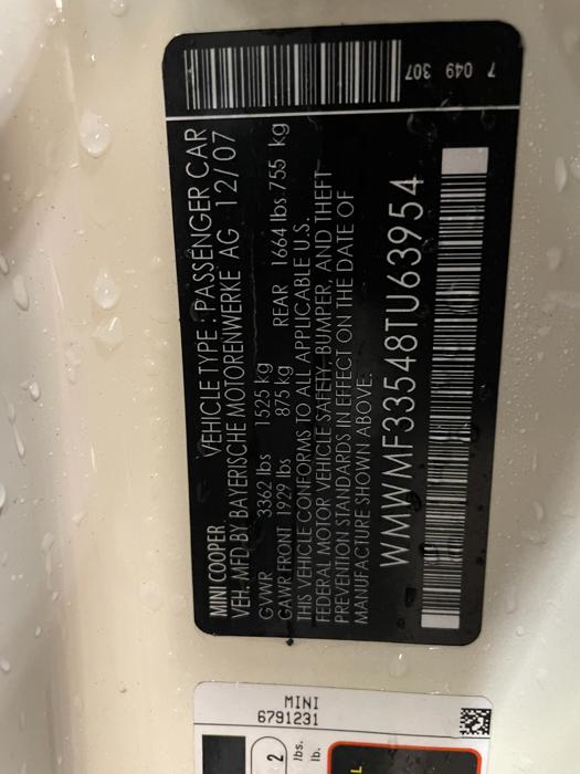 2008 mini cooper with 46990 miles for sale near elk-river, minnesota 8000050716c441b99d578755868c255b.jpg