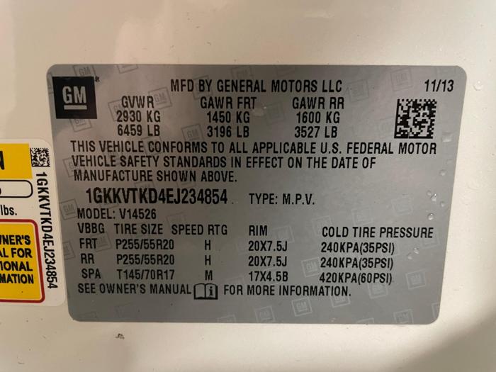 2014 gmc acadia denali with 90381 miles for sale near elk-river, minnesota 8009a78b12df45018a814abcb3c3cb3b.jpg