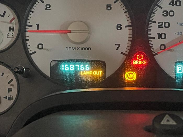 2005 Dodge Ram