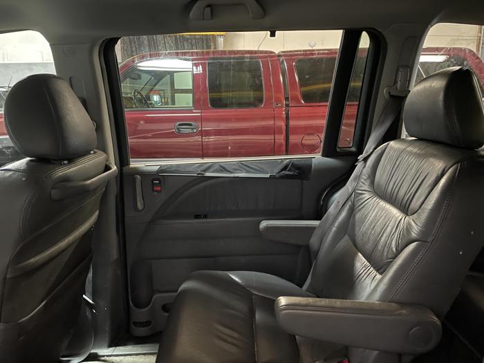 2006 Honda Odyssey