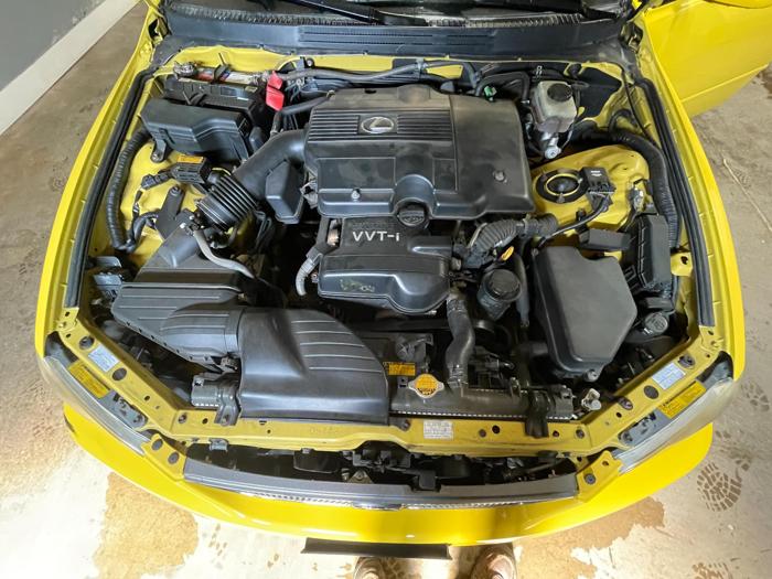 2001 Lexus IS 300