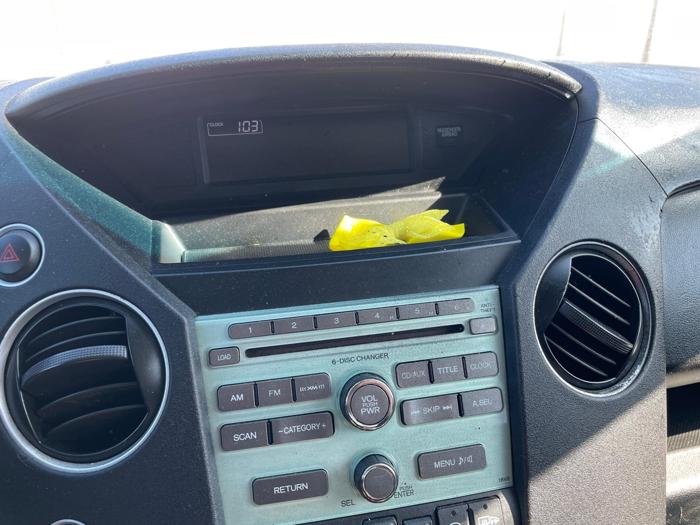 2010 Honda Pilot