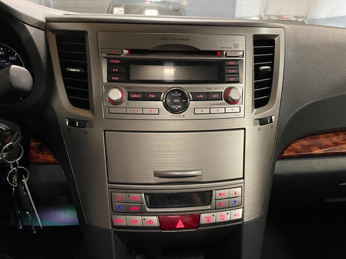 2011 Subaru Outback