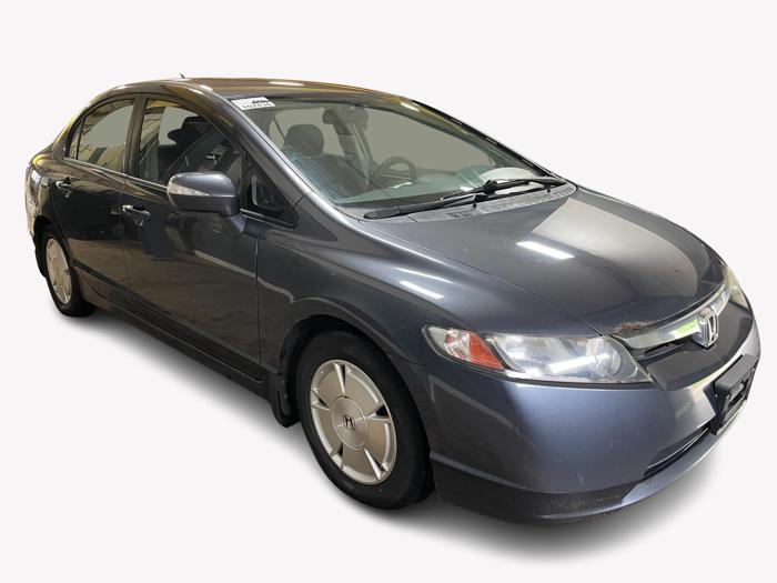 2008 Honda Civic Hybrid