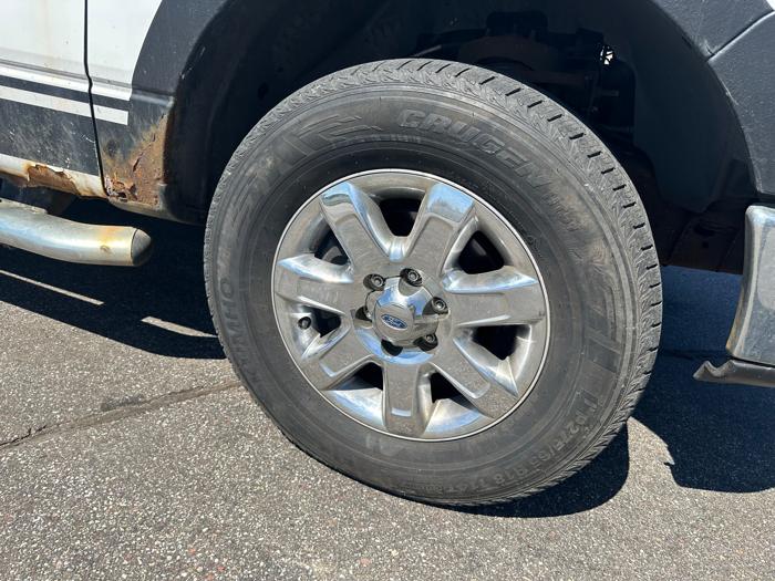 2007 ford f-150 fx4-supercab with 275226 miles for sale near elk-river, minnesota 806935a6c097450b8c796ee0add75f5d.jpeg