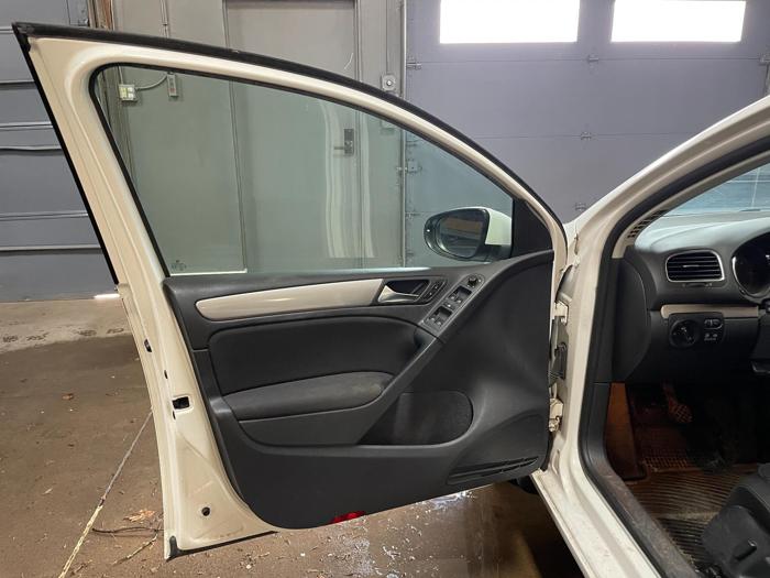 2011 Volkswagen Golf