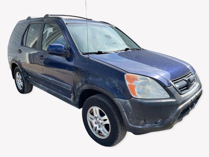 2002 Honda CR-V