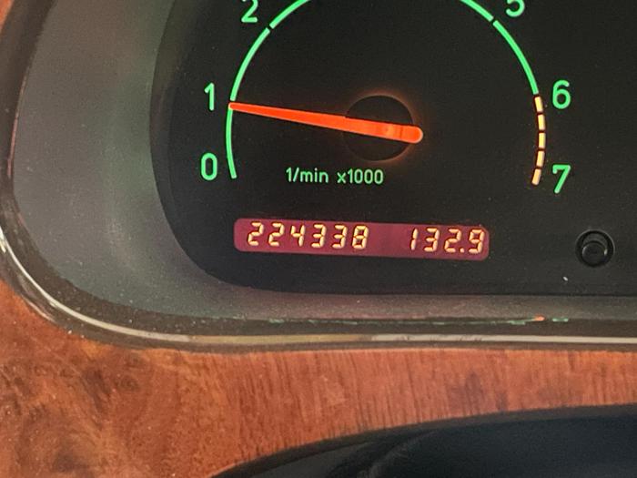 1999 Saab 9-5 SportWagon