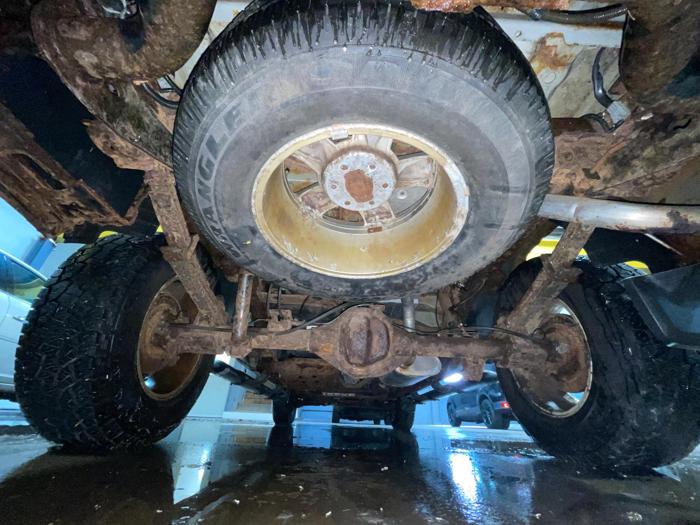 2004 Nissan Titan