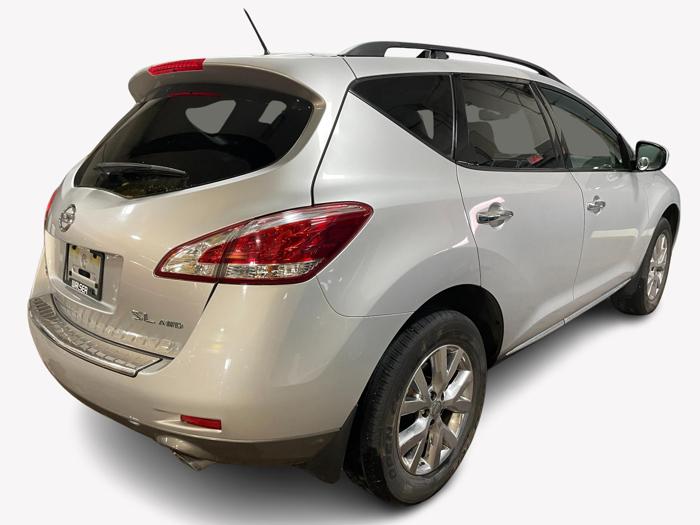 2012 Nissan Murano
