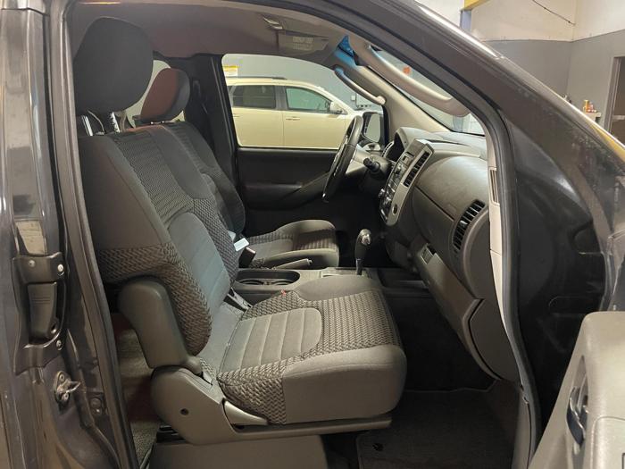 2010 Nissan Frontier