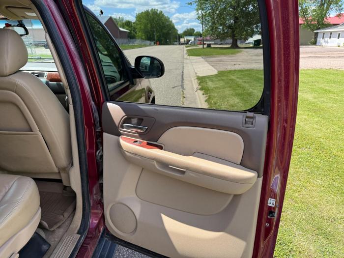 2010 Chevrolet Suburban