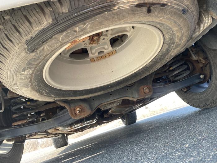 2009 kia borrego ex-v8-4wd with 221382 miles for sale near clearwater, minnesota 810d35d42ae144deadaeb999a9056e6c.jpeg