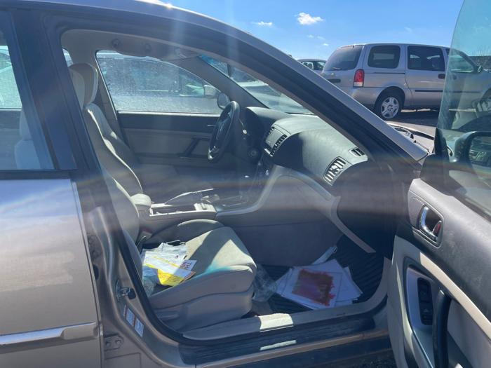 2008 Subaru Outback