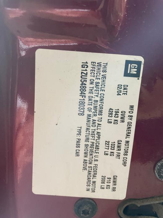 2004 chevrolet malibu lt with 161055 miles for sale near elk-river, minnesota 810db54fccdf4e5d9761379185fb621a.jpeg