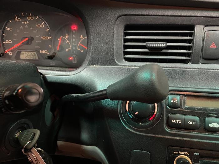 2002 Honda Odyssey