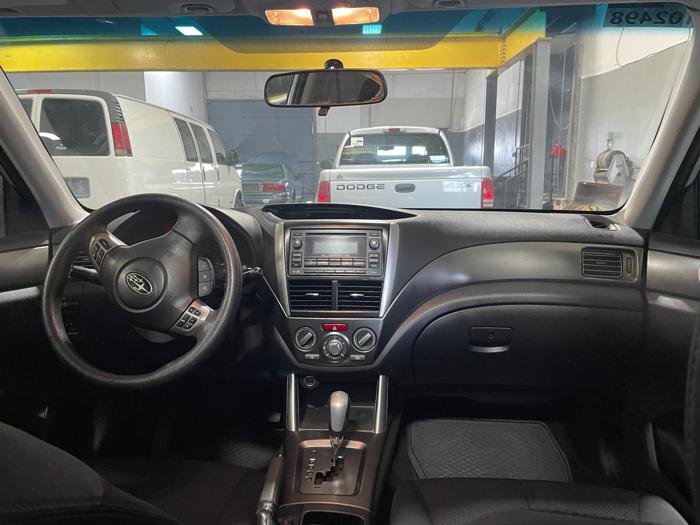 2011 Subaru Forester