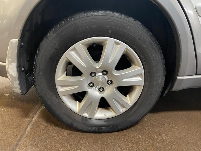 2005 Subaru Outback