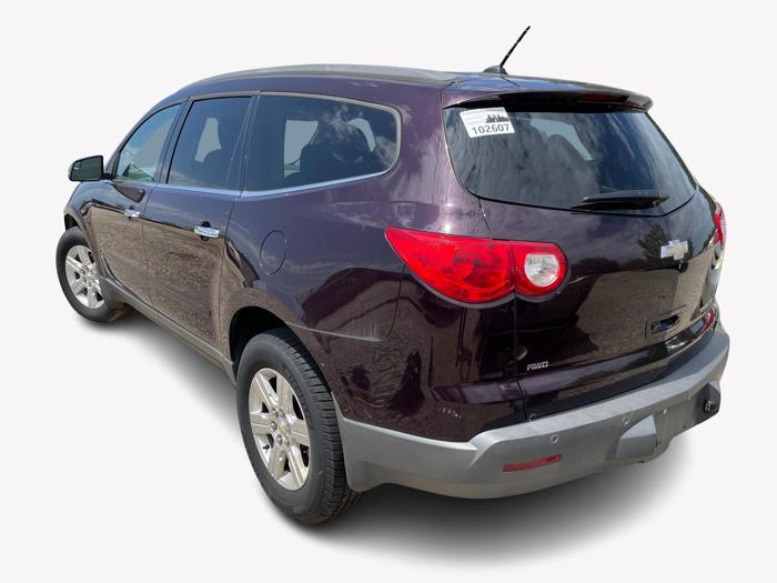 2010 Chevrolet Traverse