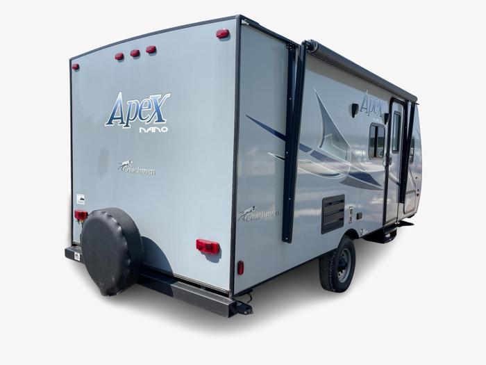 2018 FOREST RIVER Coachmen Apex