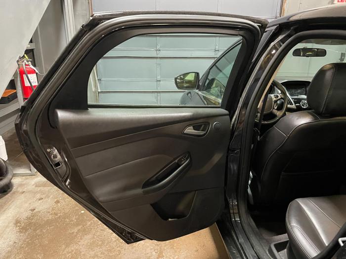 2013 Ford Focus