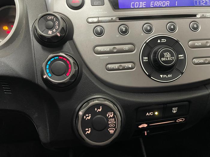 2009 Honda Fit
