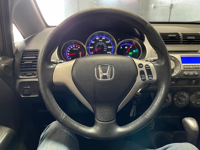 2007 Honda Fit