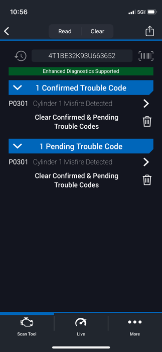2003 toyota camry le with 325781 miles for sale near burnsville, minnesota 81d3949b73344d138c13249f3ff8deb1.png
