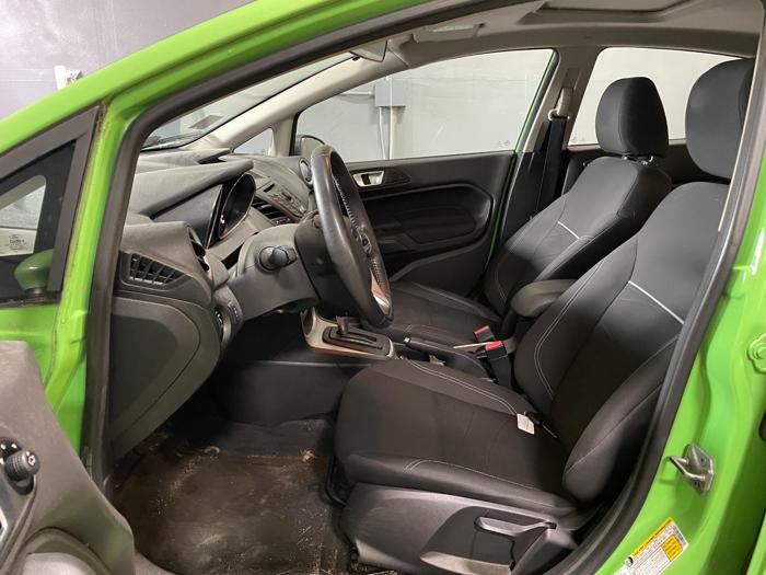 2014 Ford Fiesta