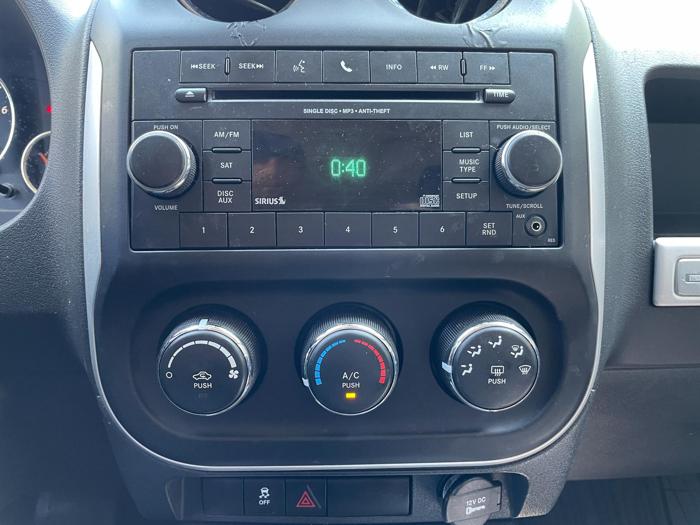 2014 Jeep Compass