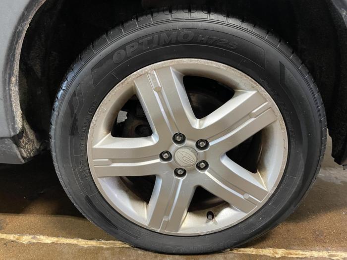 2009 Subaru Forester